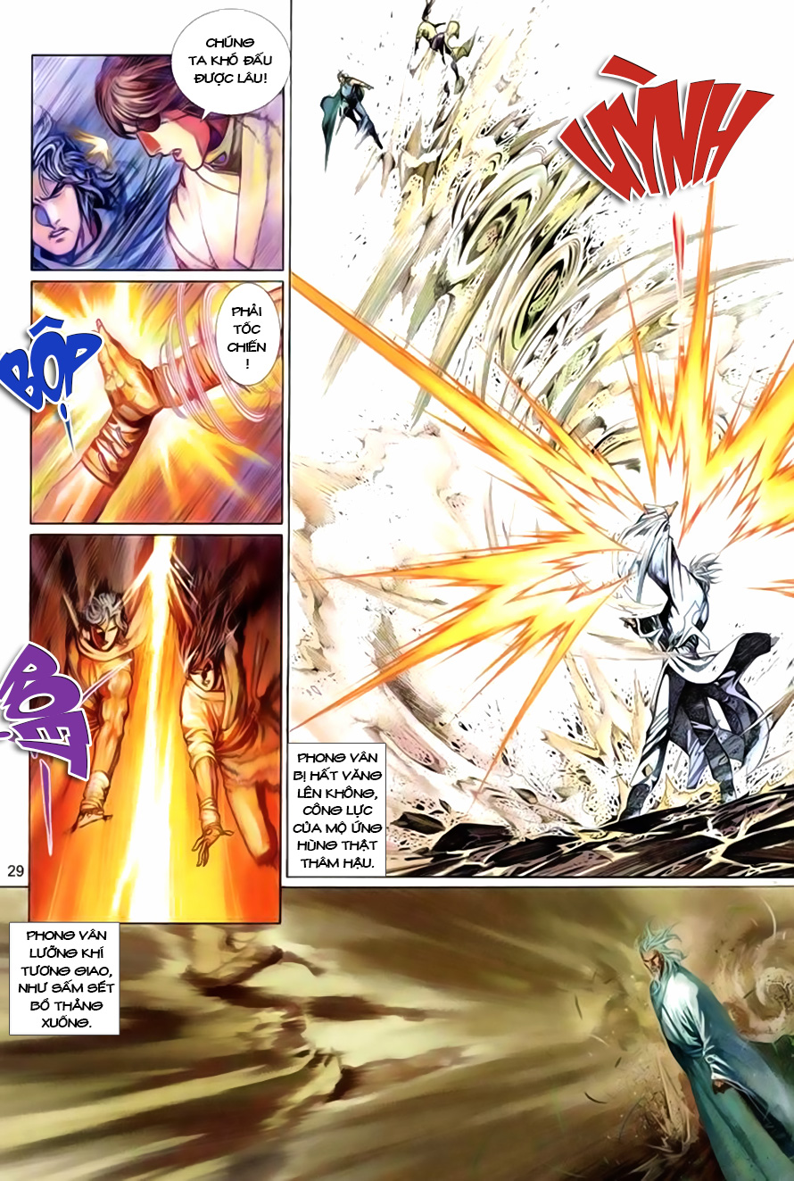 phong vân chapter 405 30