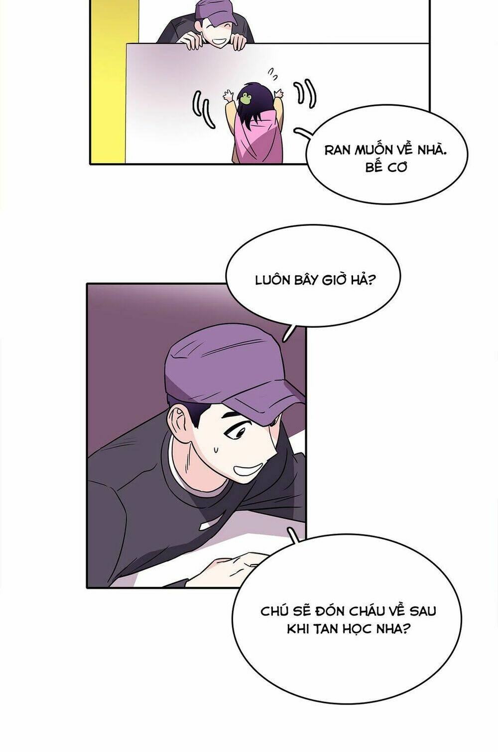 chuyện gì đến, rồi cũng sẽ đến chapter 27 26