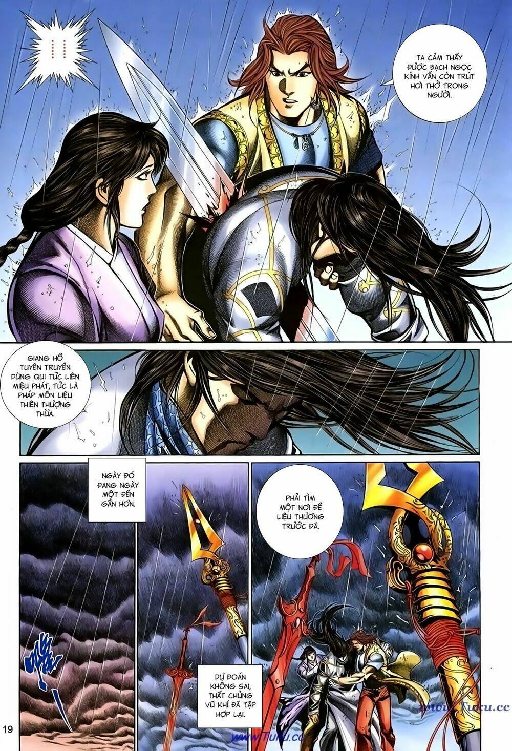 thất chủng vũ khí chapter 63 19