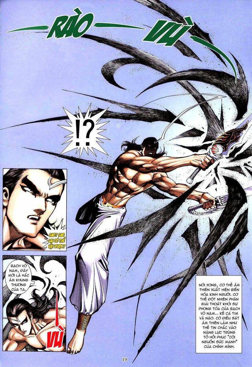võ thần chapter 288 19