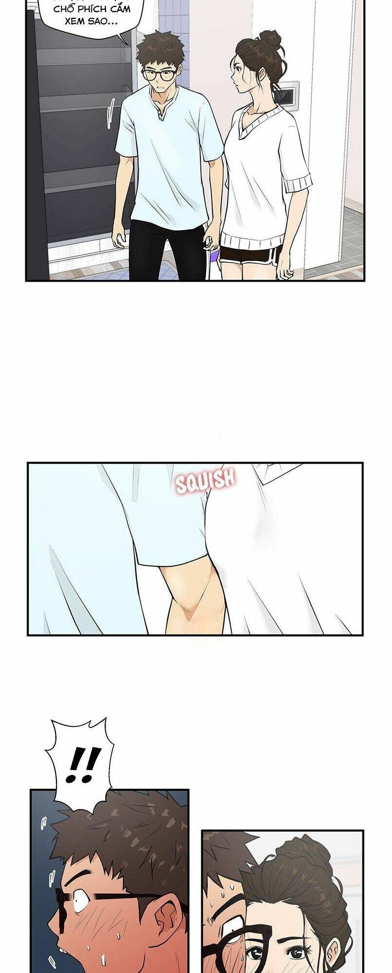 mr kang chapter 40 25