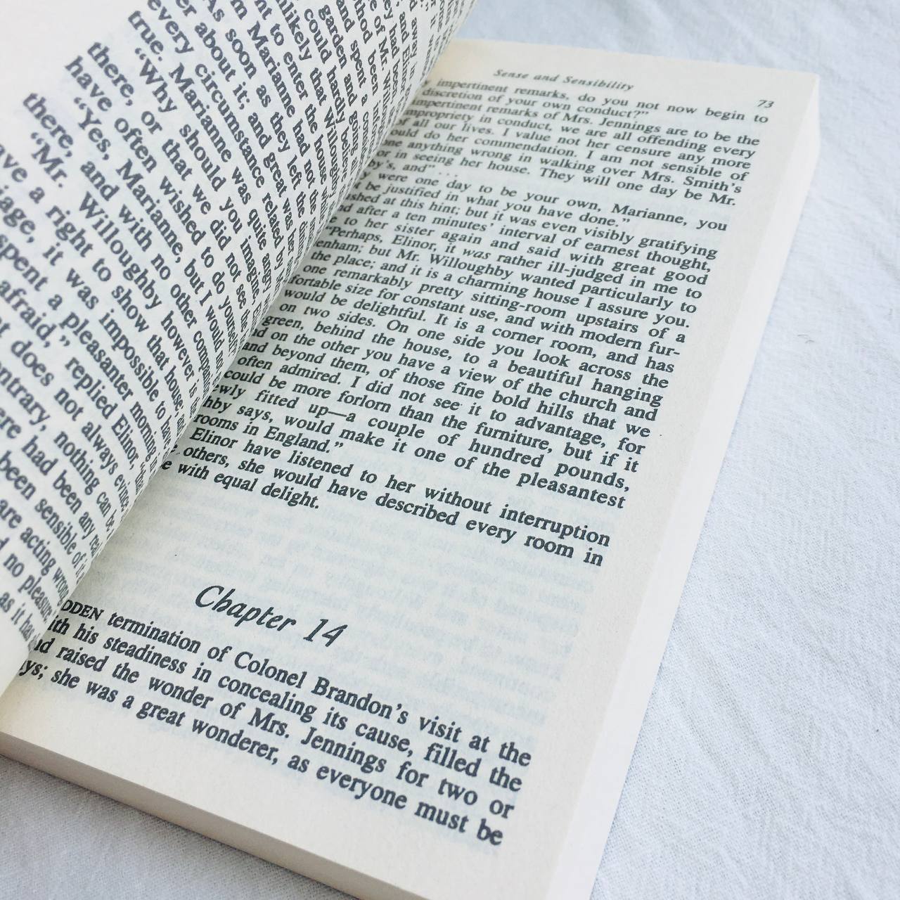 Signet Classics : Sense and Sensibility