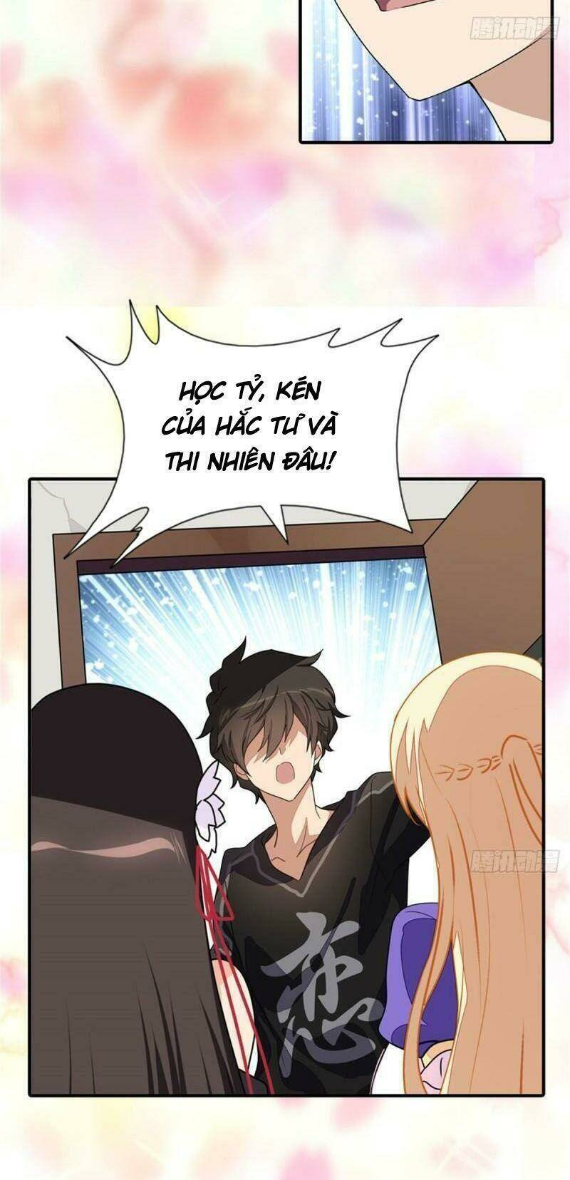 bạn gái virus của tôi chapter 287 30