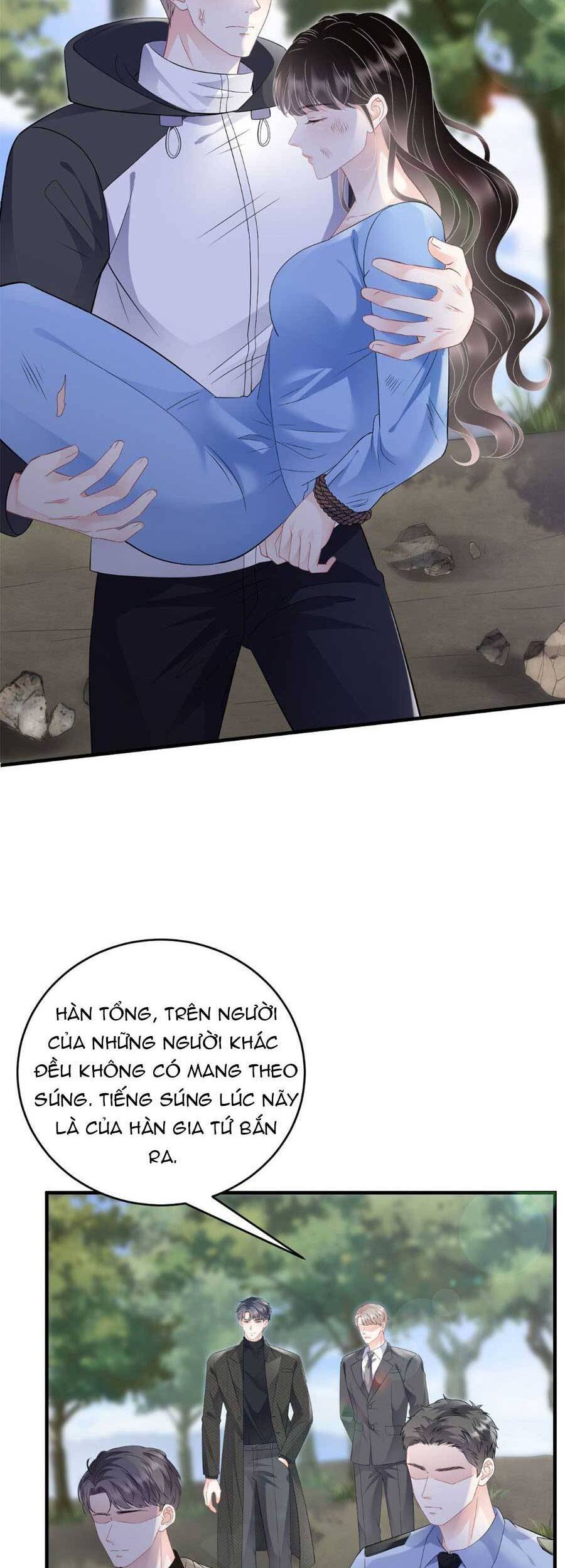 đại tiểu thư có thể có cái gì xấu chapter 119 3