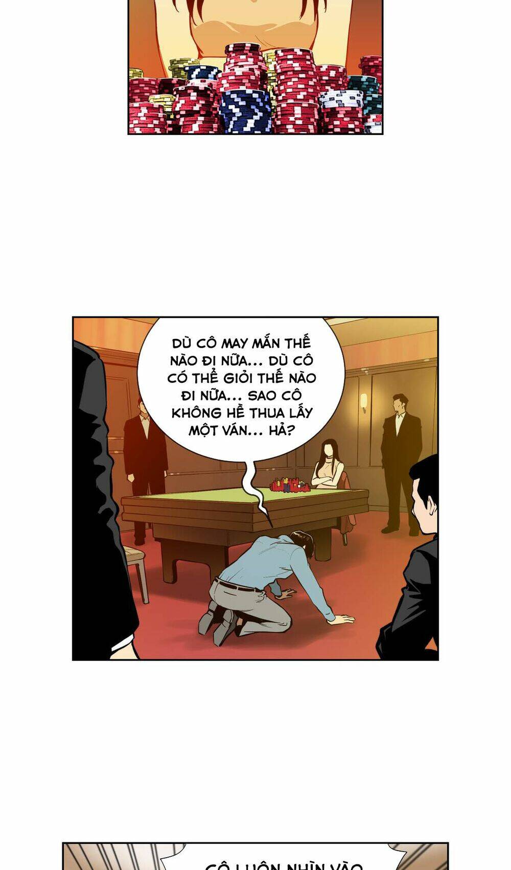 thần bài siêu năng chapter 41 14