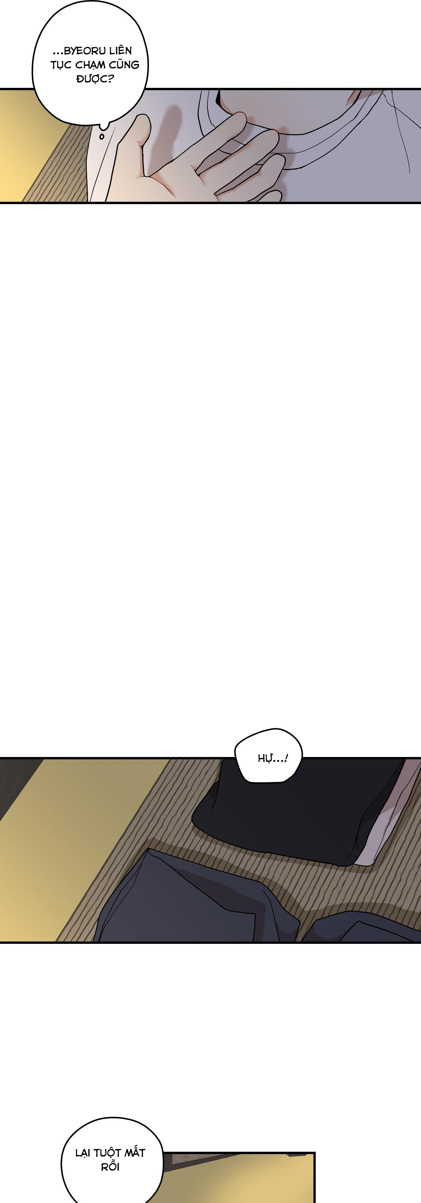 đường hoa liên kiều rơi chapter 33 16