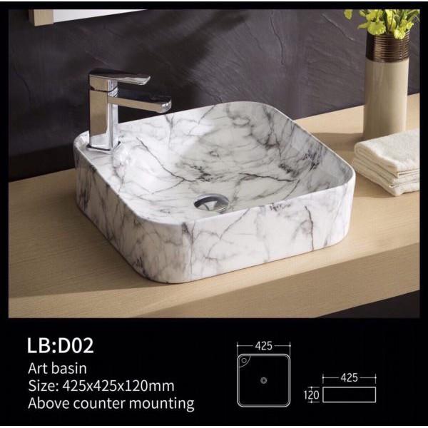 Lavabo kiểu đặt bàn C1004