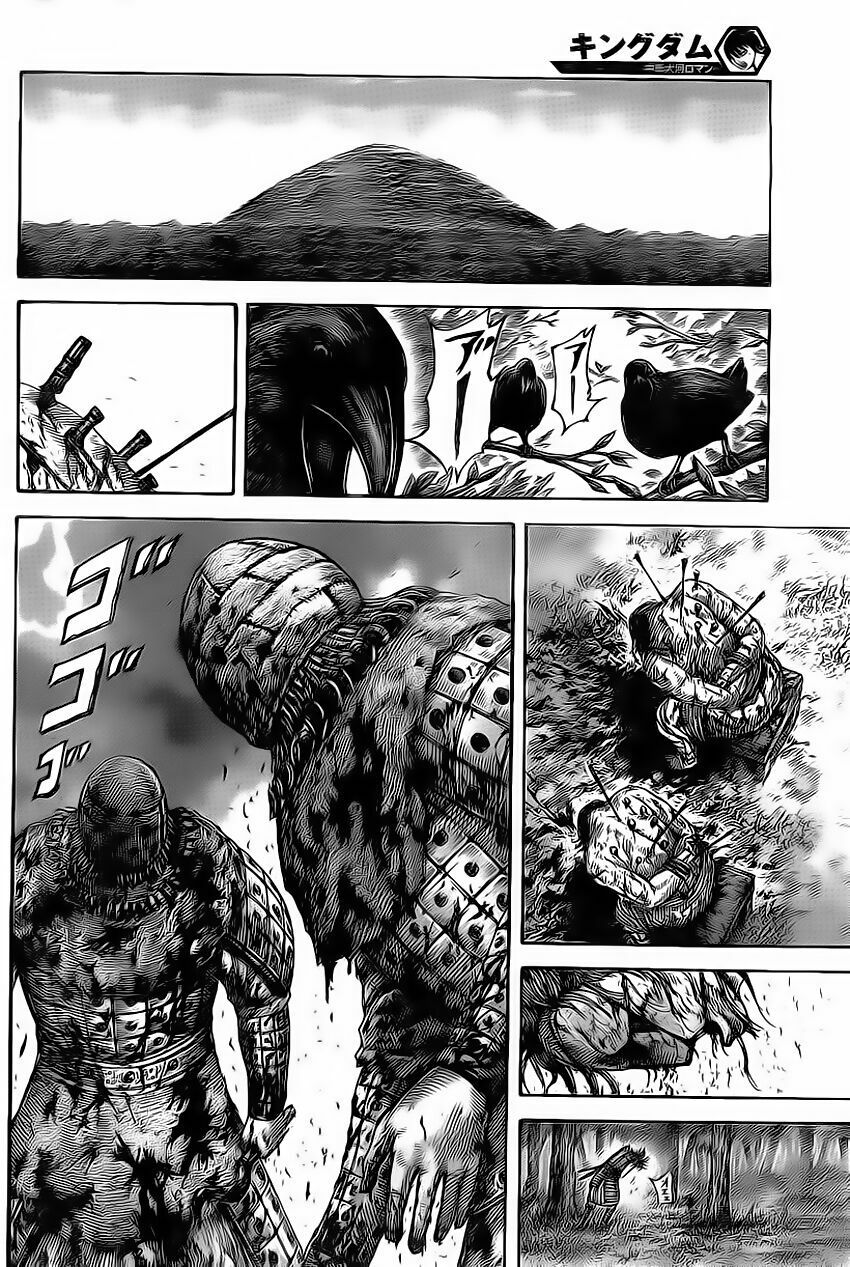 kingdom - vương giả thiên hạ chapter 474 16