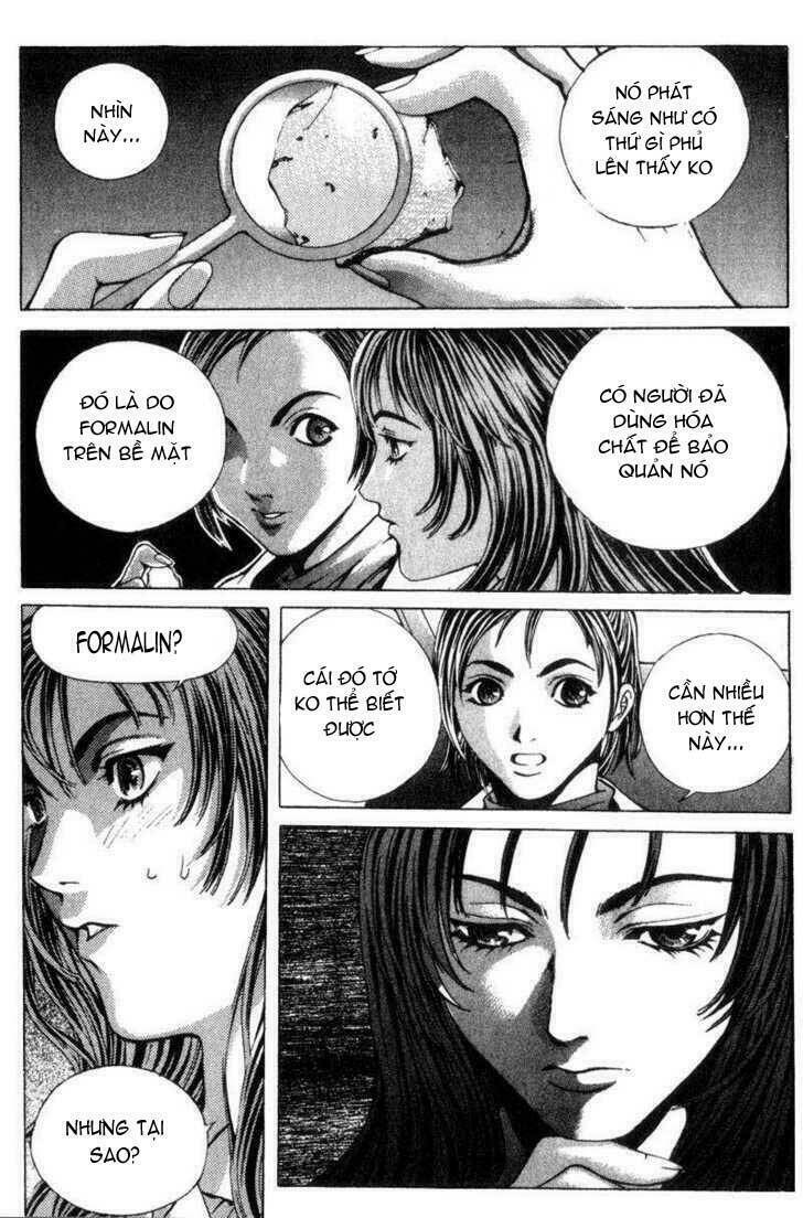 đảo địa ngục chapter 28 16