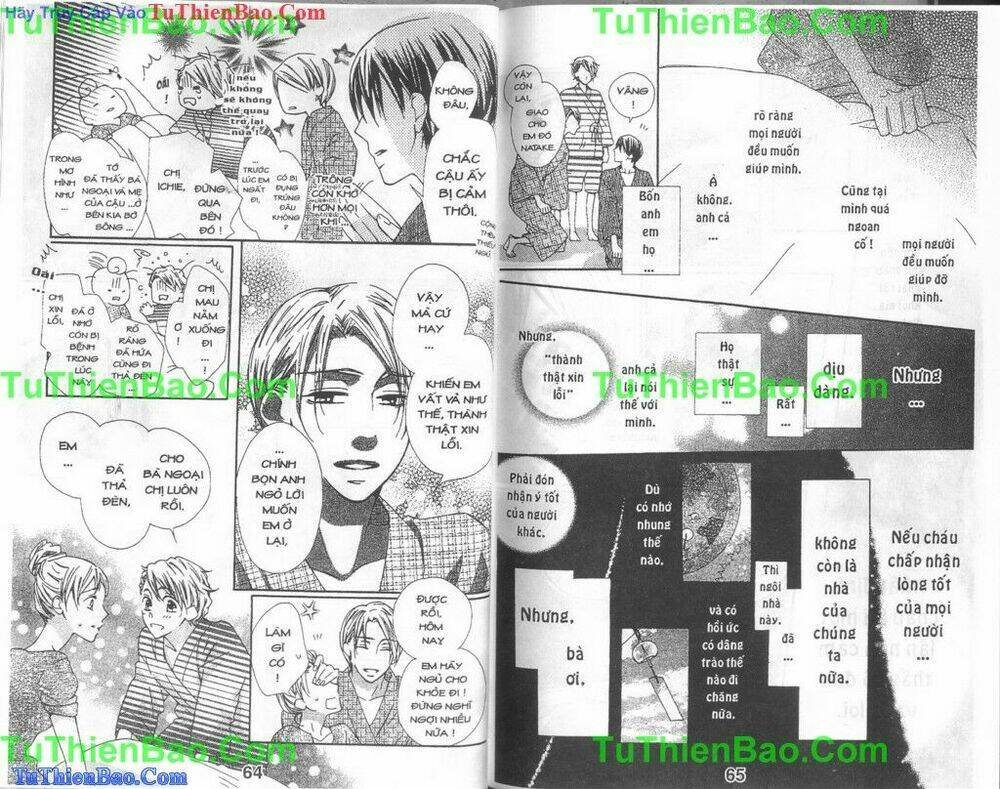 tách trà duyên phận chapter 2 13