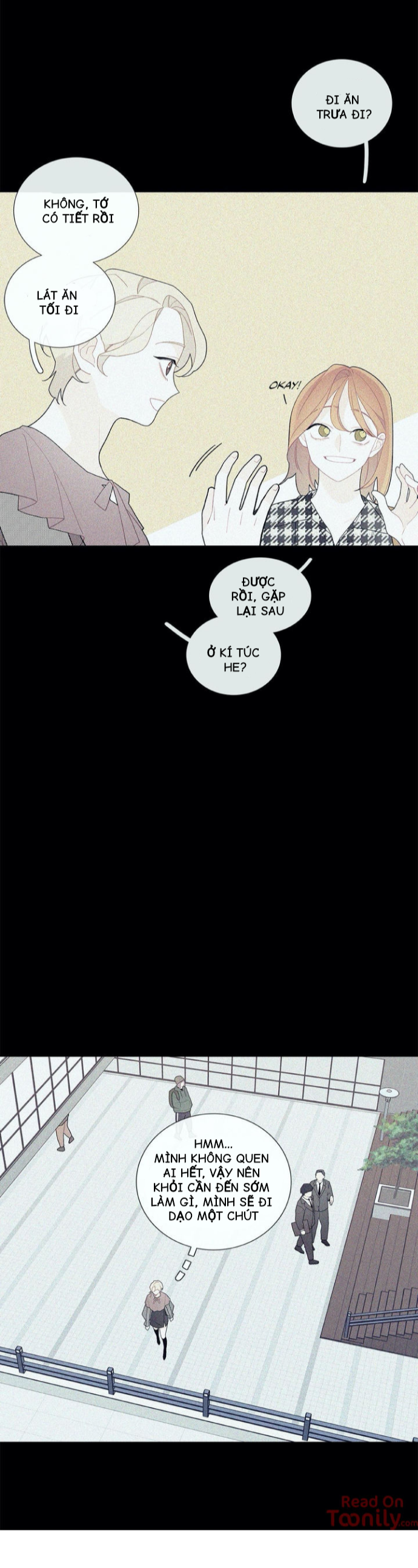 chuyện quái gì đang xảy ra? chapter 65 21