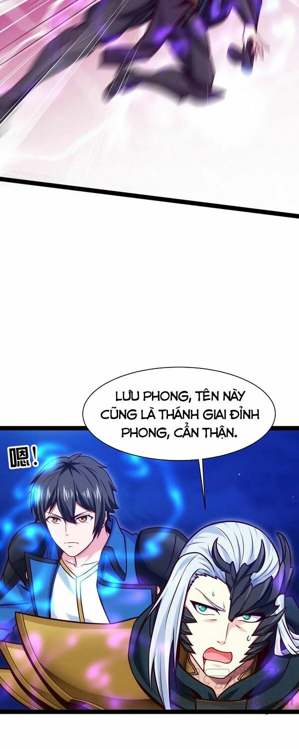 ma thú kiếm thánh dị giới tung hoành chapter 172 18