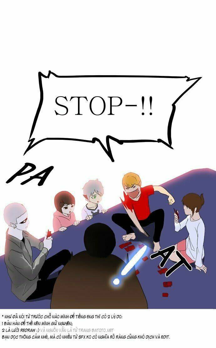 cuộc chiến trong tòa tháp chapter 90 28