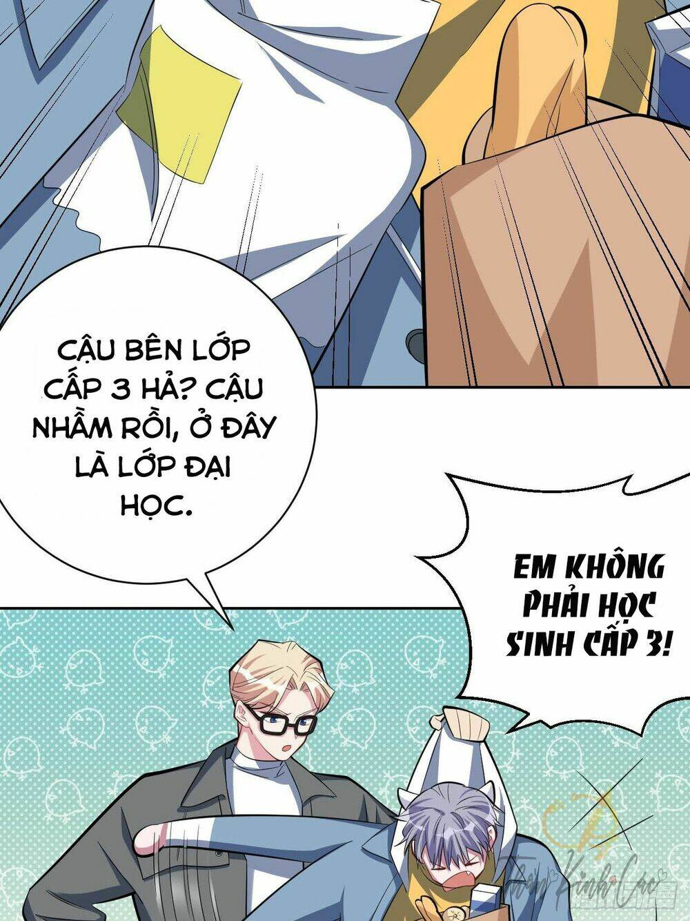 nhạc phụ đại nhân là lão bà chapter 29 30