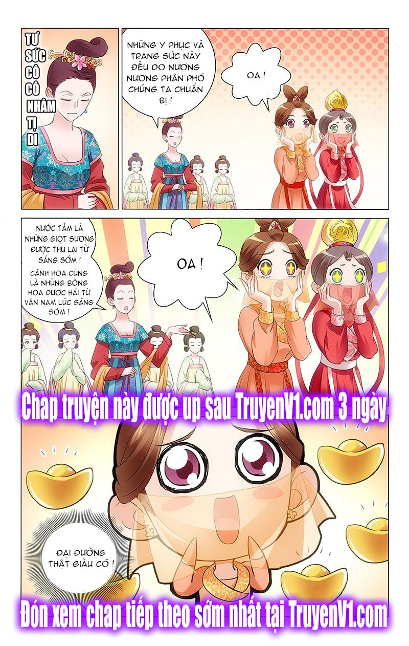 vương gia! không nên a! chapter 4 11