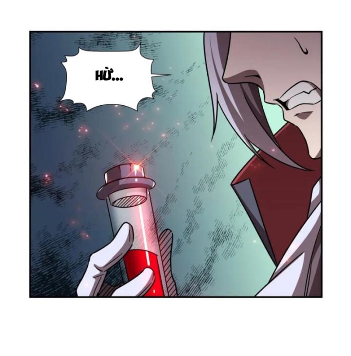 huyết cơ và kỵ sĩ chapter 284 24