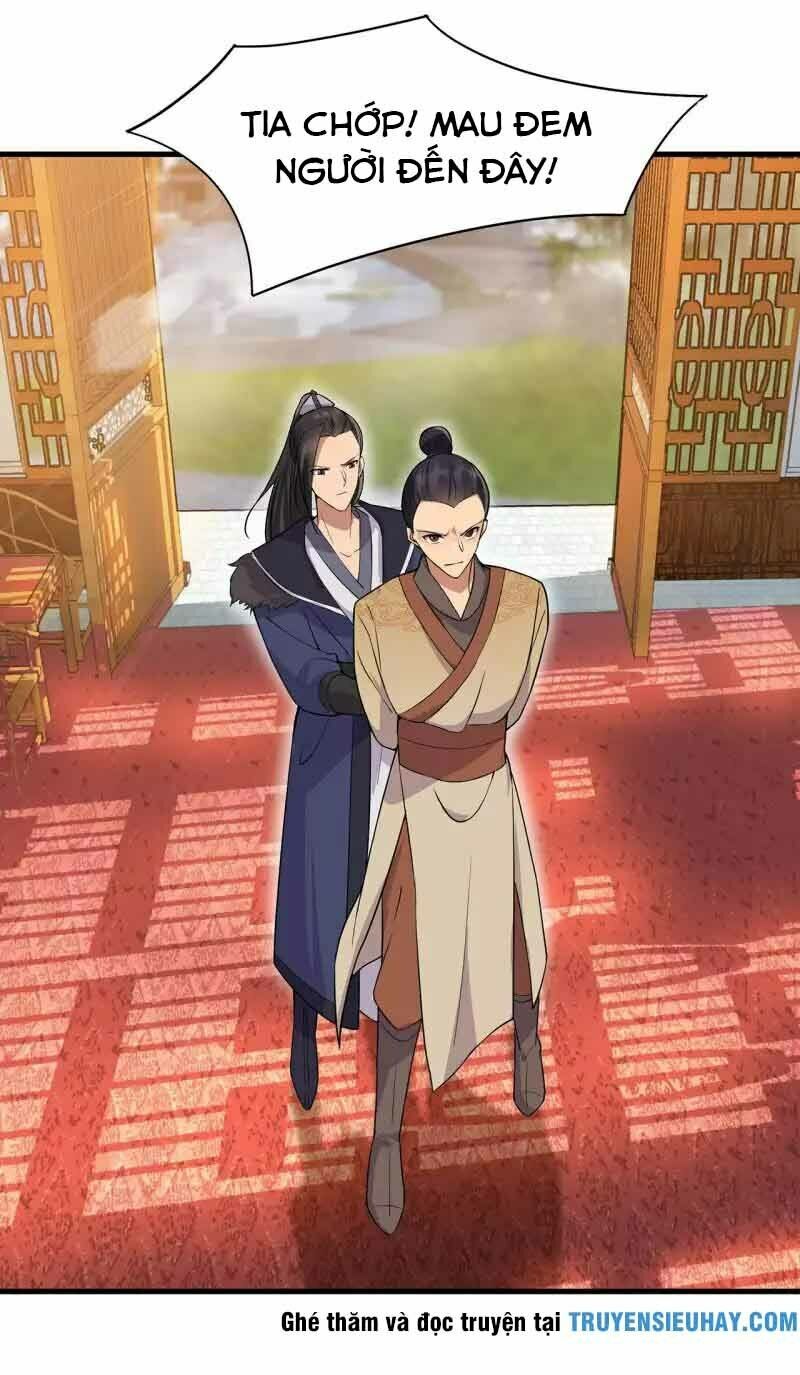 cuồng nữ trọng sinh - hoàn khố thất hoàng phi chapter 102 21