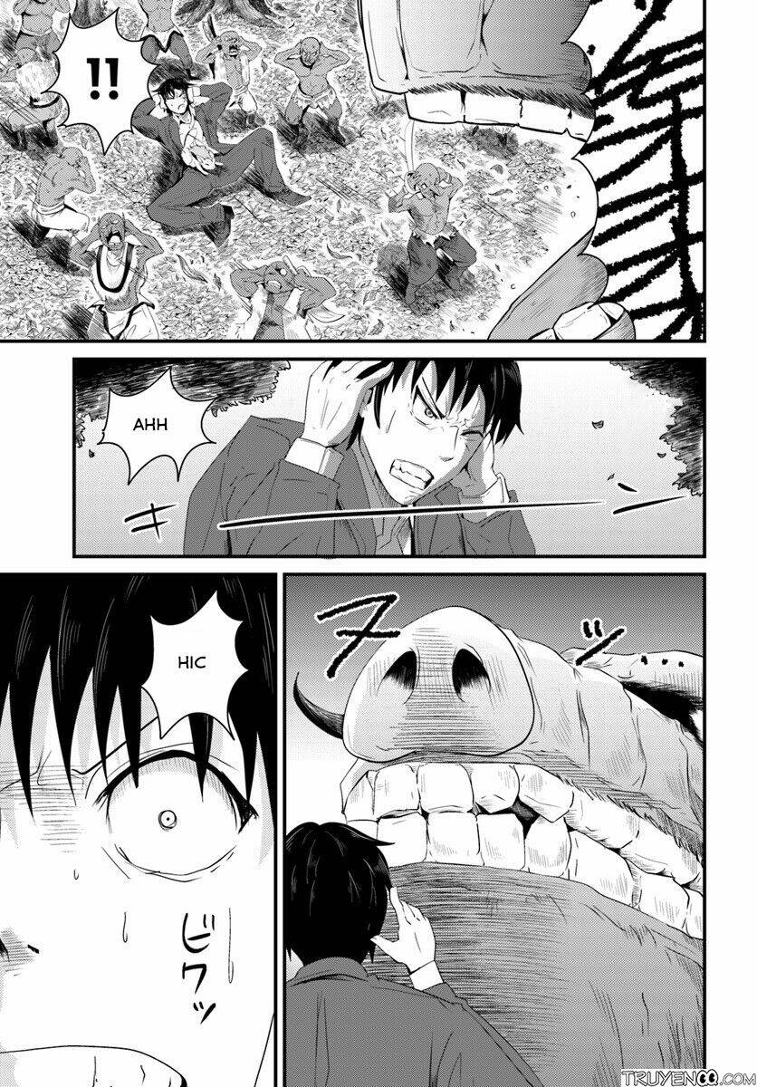 monster partner of the vast sea of trees chapter 2 6