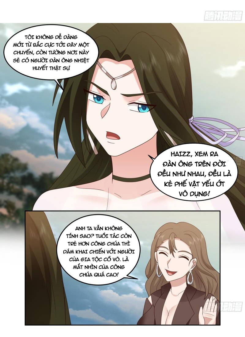 trên người ta có một rồng chapter 623 11