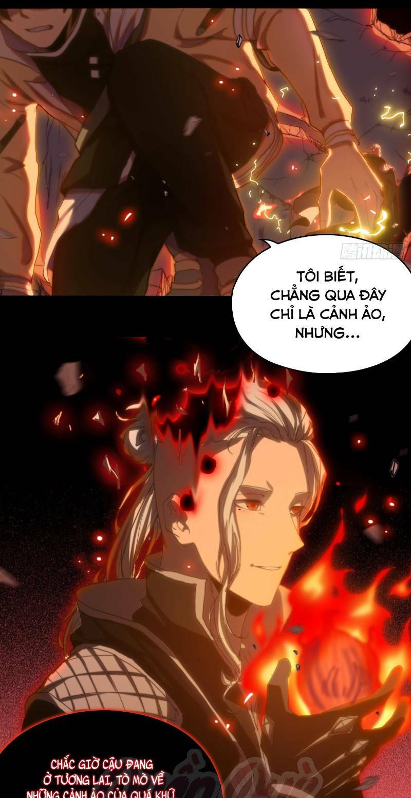 đô thị hàng thần khúc chapter 16 5