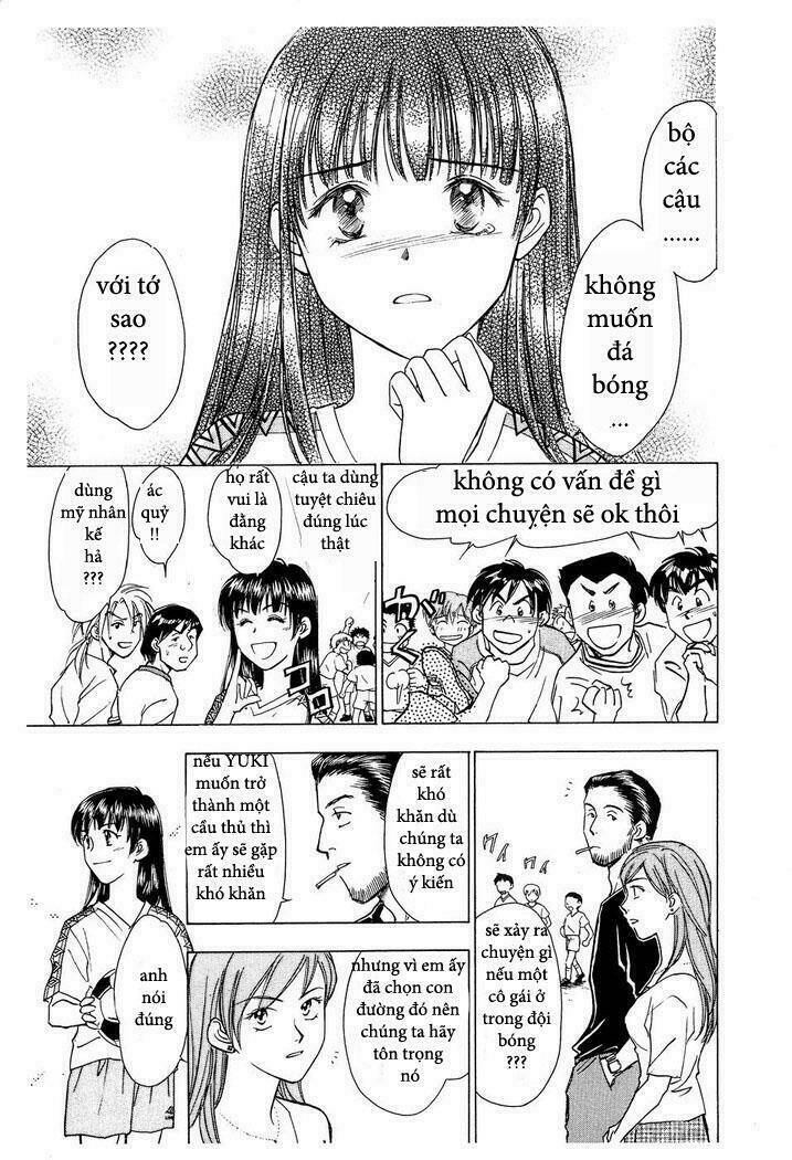 whistle - cơn lốc sân cỏ chapter 35 11