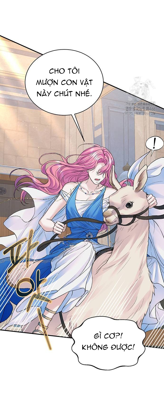 tôi tưởng bản thân không còn sống được bao lâu! chapter 79.2 34