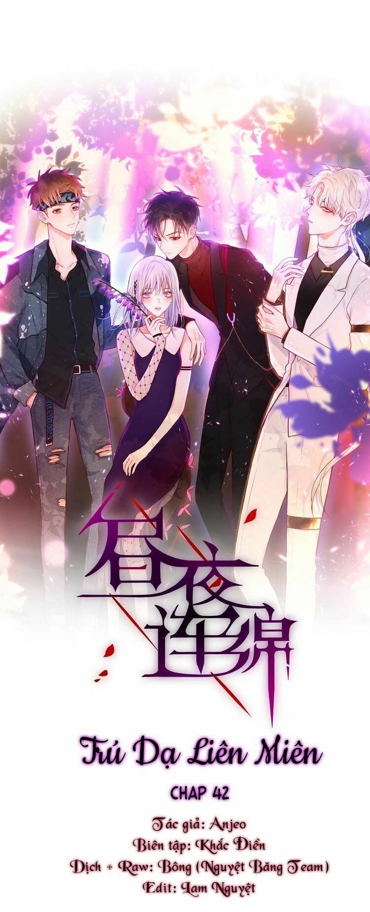 trú dạ liên miên chapter 42 1