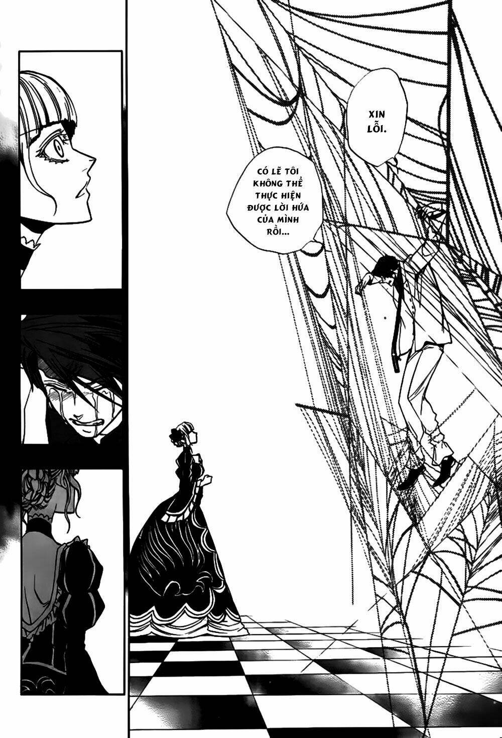 umineko no naku koro ni episode 3: banquet of the golden witch chapter 19 35