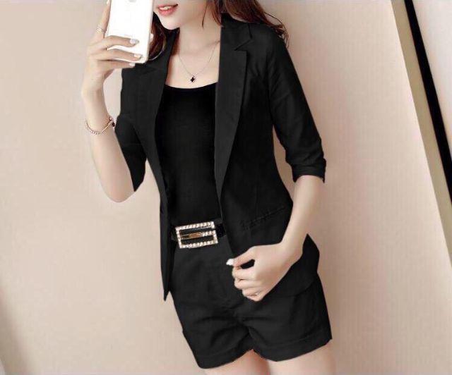 SET BỘ VEST 3 MÓN CAO CẤP - HÀNG NHẬP