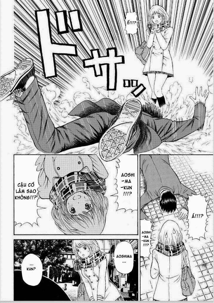 vợ tôi là wagatsuma chapter 69 9