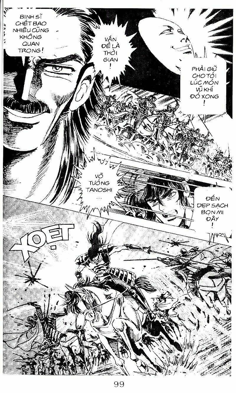 truyền thuyết bá vương chapter 40 4