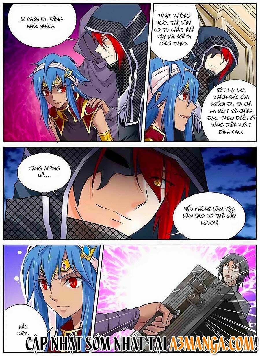 giả diện thế thân chapter 77 5