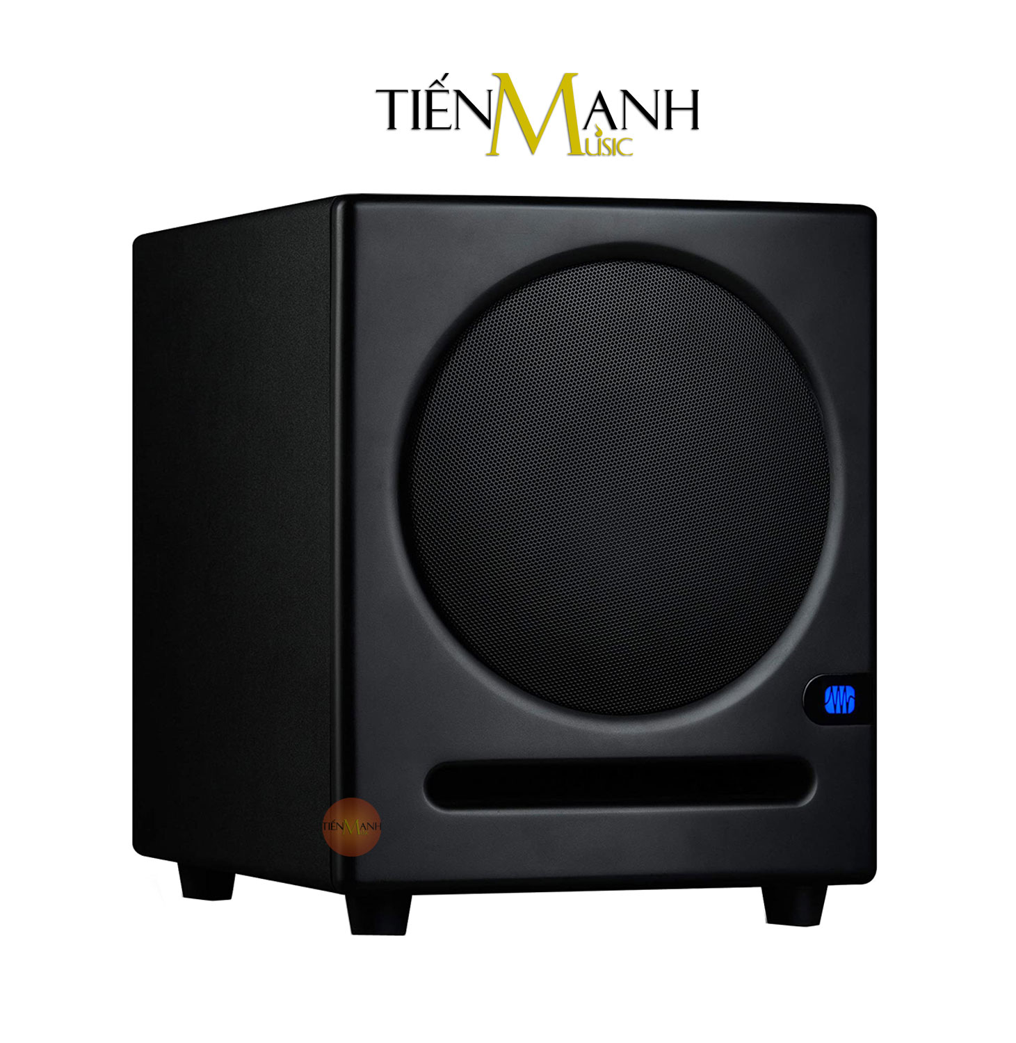 Loa Sub PreSonus Eris Sub 8BT Compact Phòng Thu Studio Subwoofer Sub8BT E SUB8 BT Hàng Chính Hãng - Kèm Móng Gẩy DreamMaker