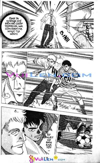 vũ điệu trên sân cỏ - fantasista chapter 12 118