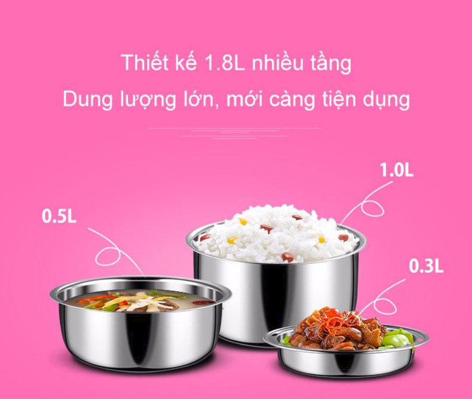 Nồi cơm điện mini