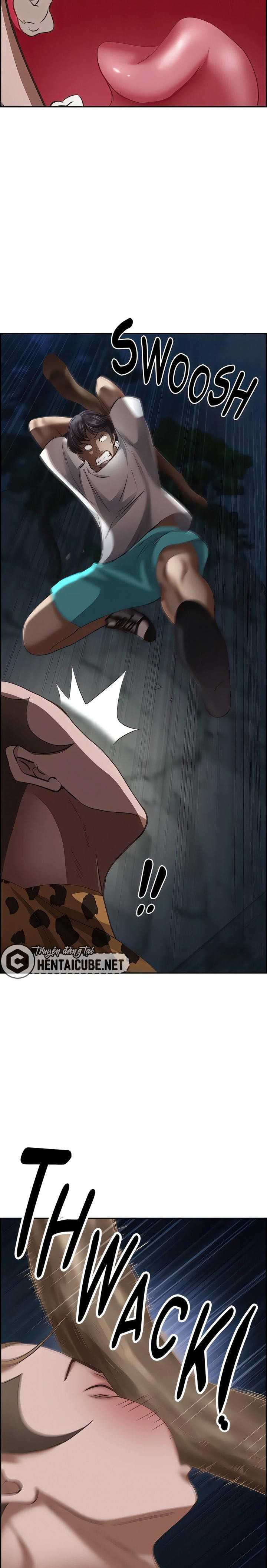 chung nhà bạn mẹ chapter 116 23