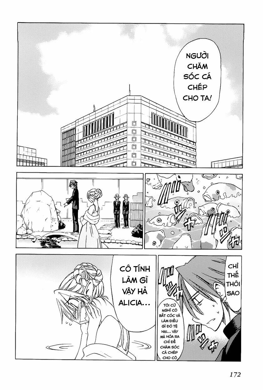 sekainohate de aimashou chapter 18 15