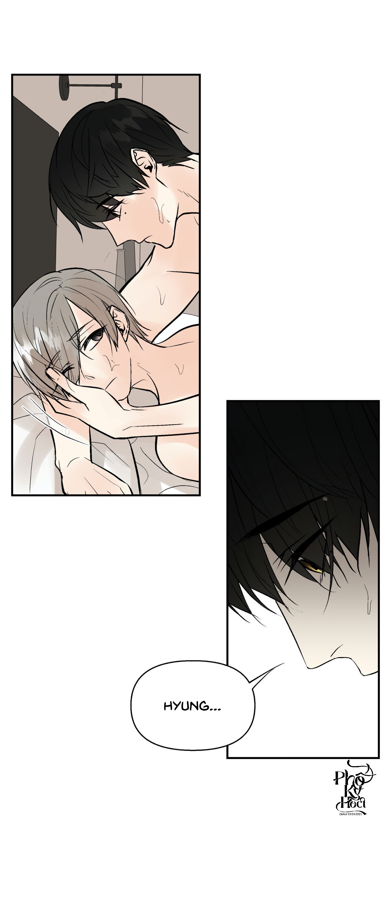 trú ẩn - haven chapter 15 25