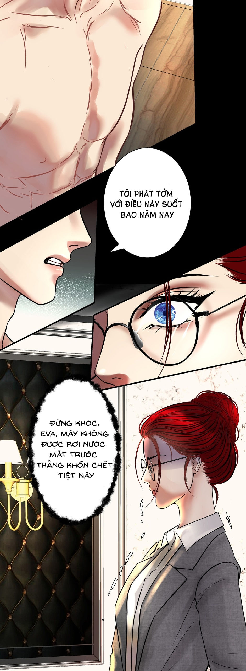 tôi đã ký khế ước với ác quỷ chapter 1.4 19