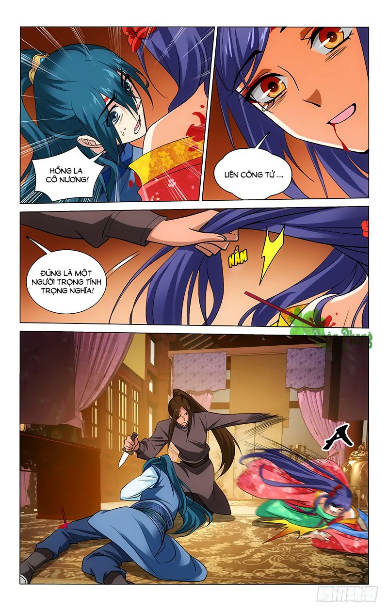 vương gia! không nên a! chapter 210 10