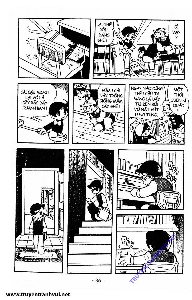 bác sĩ quái dị chapter 211 3