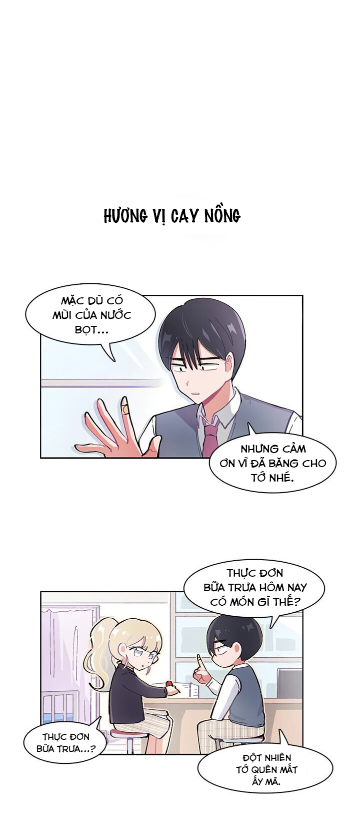 tôi chỉ muốn đánh mỗi cậu thôi chapter 16 25