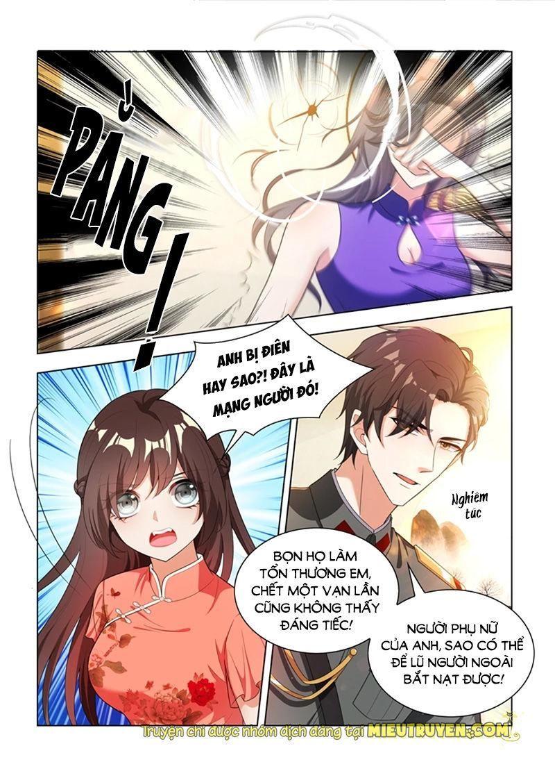 thiếu soái! vợ ngài lại bỏ trốn chapter 181 7