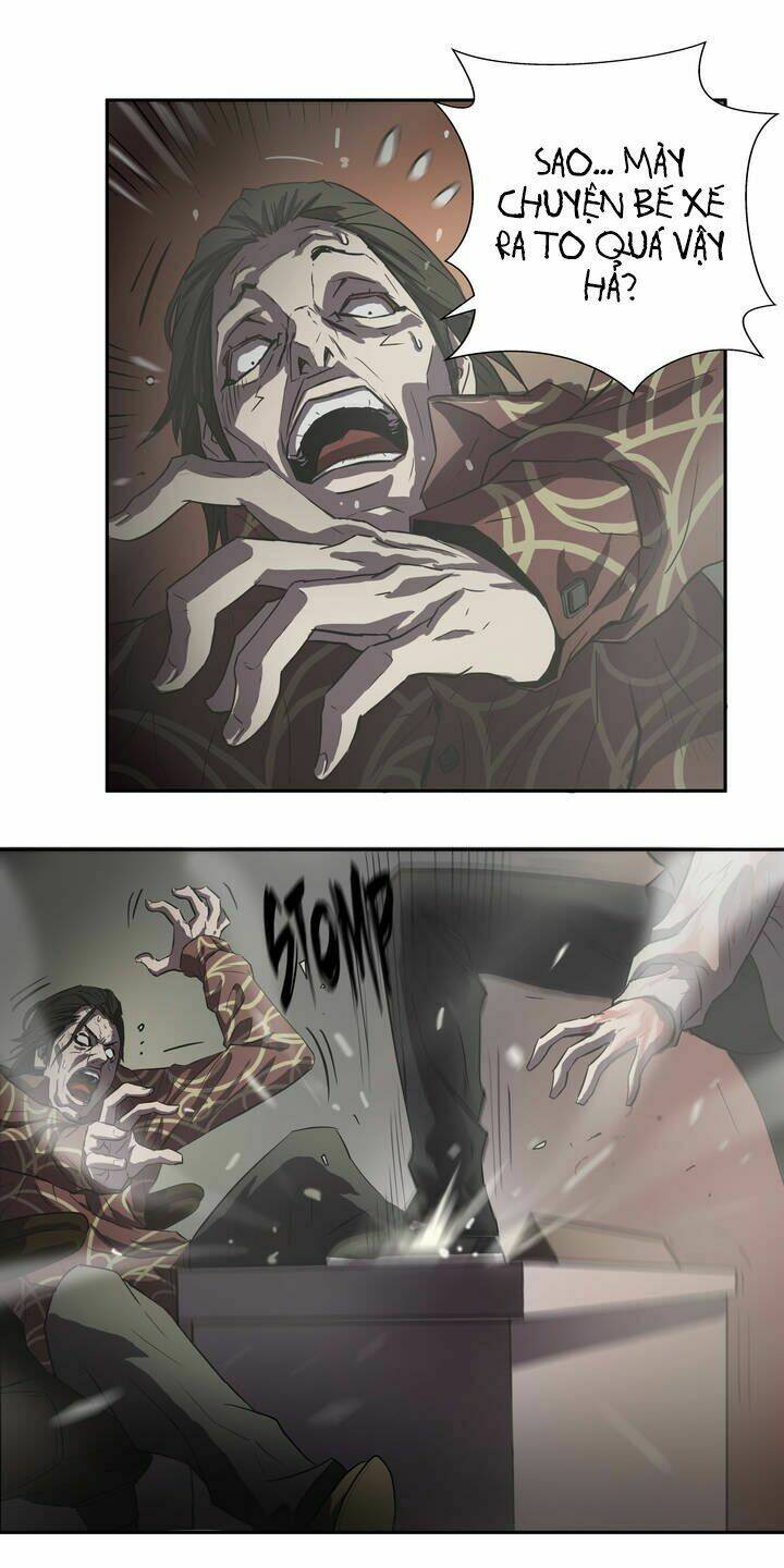 kẻ bị ruồng bỏ chapter 48 50