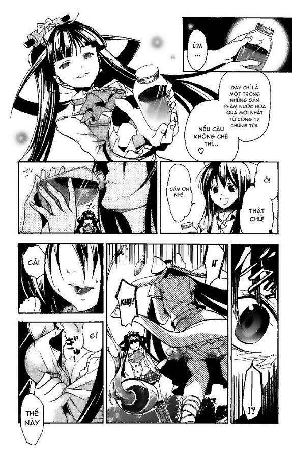 ashita no yoichi! chapter 15 8