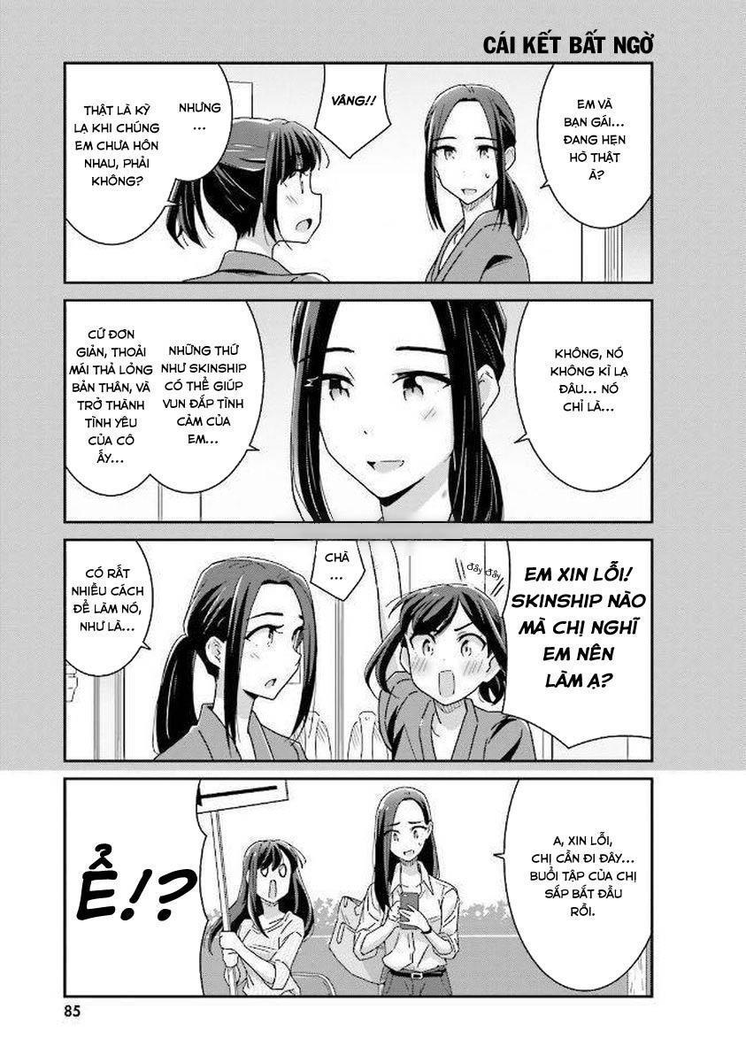 bright and cheery amnesia chapter 12 14