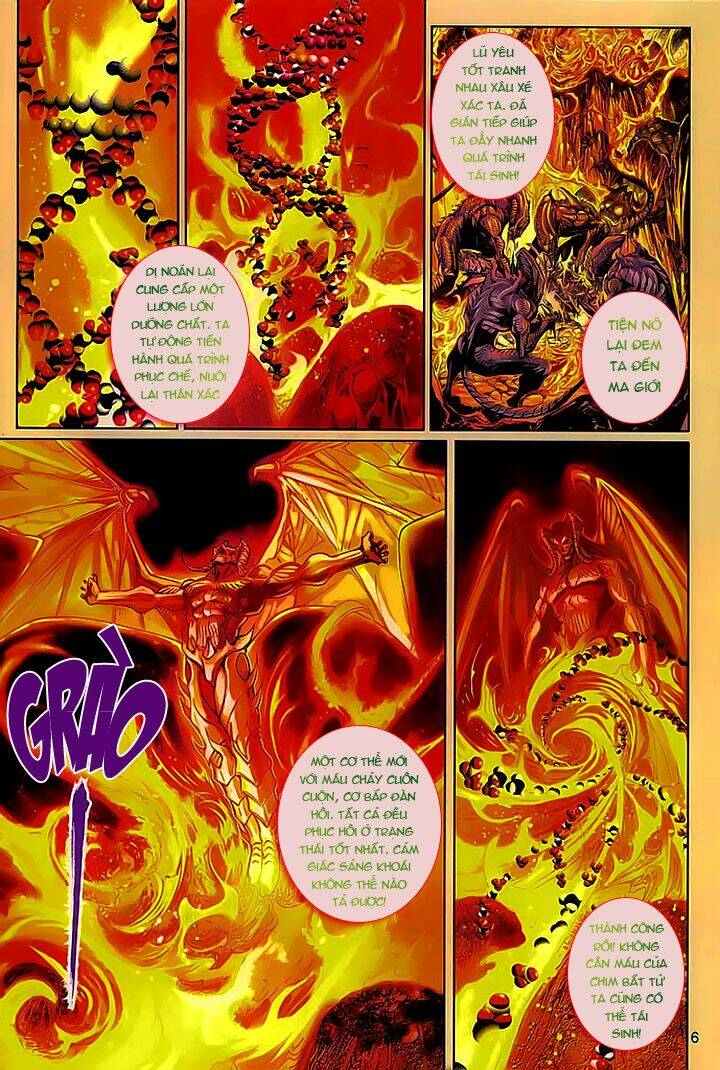 đại thánh vương chapter 150 6