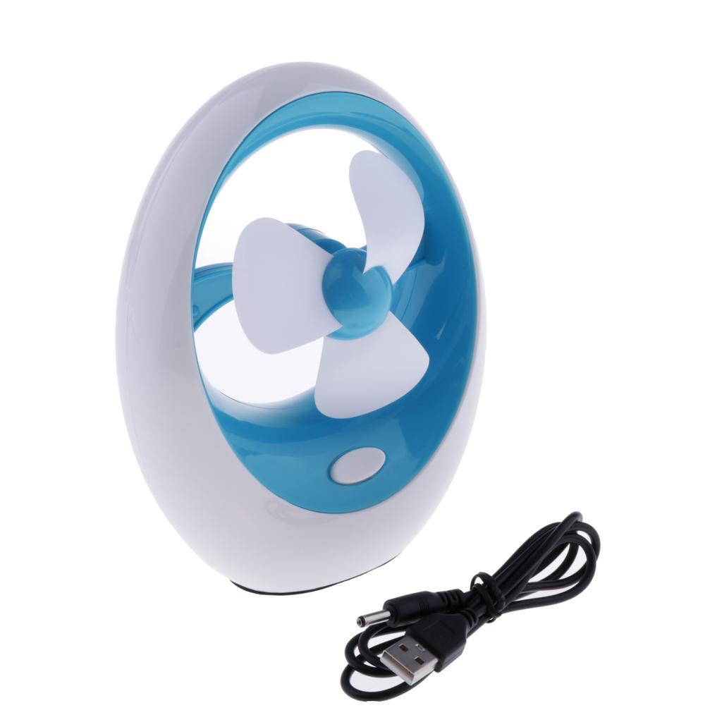 Mini electric fan