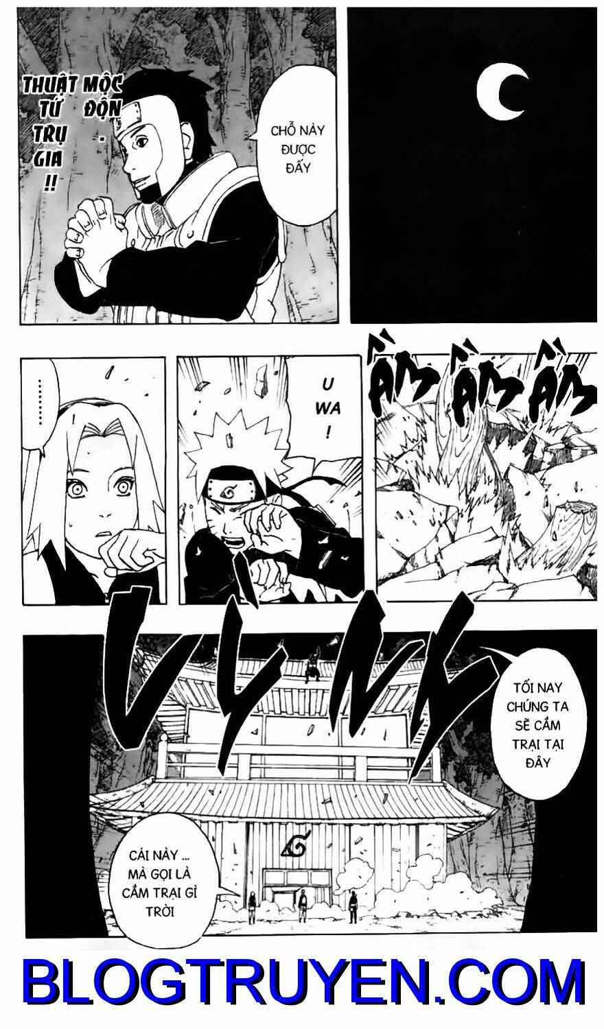 naruto - cửu vĩ hồ ly chapter 287 15