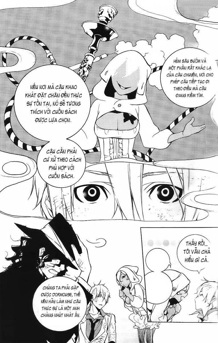 are you alice? chapter 17 25